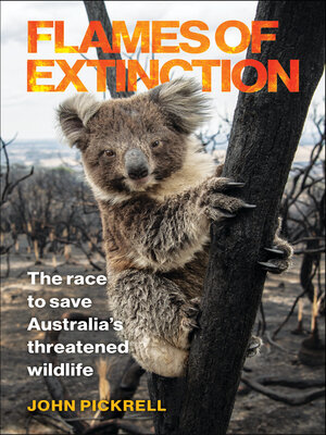 cover image of Flames of Extinction